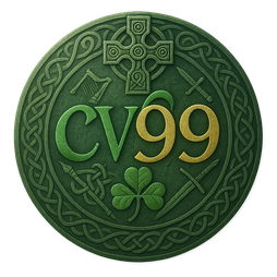 cv99 বাংলাদেশ লোগো